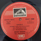 Mehdi Hassan - In Concert Vol. II (Vinyl)